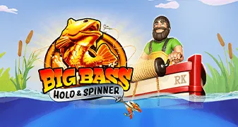 Big Bass - Hold & Spinner game tile