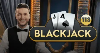 Blackjack 113 game tile