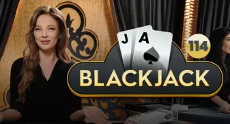 Blackjack 114 game tile