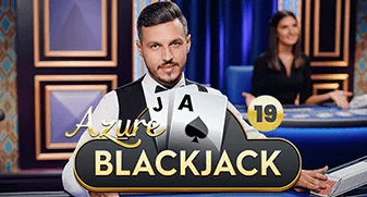 Blackjack 19 - Azure 2 game tile