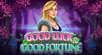 Good Luck & Good Fortune game tile