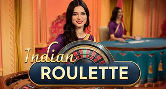 Roulette Indian game tile