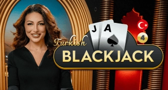 Turkish Blackjack 4 game tile