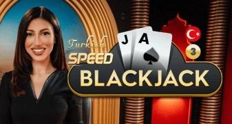 Turkish Speed Blackjack 3 game tile