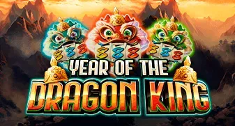 Year of the Dragon King game tile
