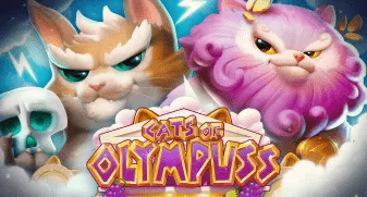 Cats of Olympuss game tile