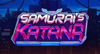 Samurai's Katana game tile