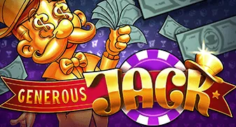 Generous Jack game tile