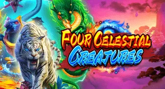 Four Celestial Creatures game tile