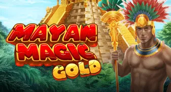 Mayan Magic Gold game tile