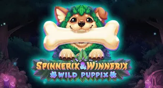 Spinnerix & Winnerix: Wild Puppix game tile