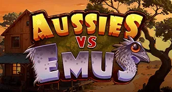 Aussies VS Emus game tile