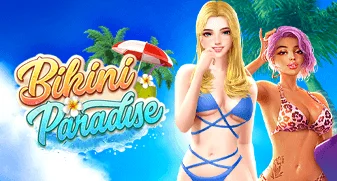 Bikini Paradise game tile