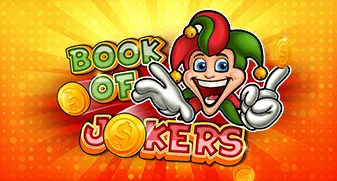 Book of Jokers game tile