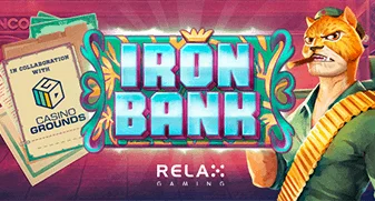 Iron Bank game tile
