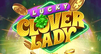 Lucky Clover Lady game tile