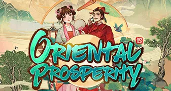 Oriental Prosperity game tile