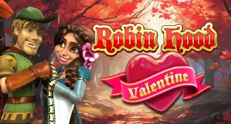 Robin Hood Valentine game tile