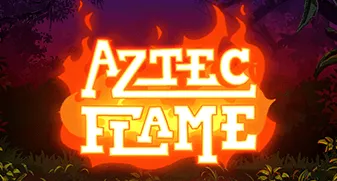 Aztec Flame game tile