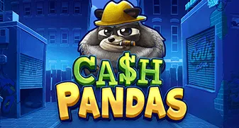 Cash Pandas game tile