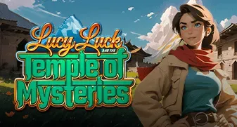 Lucy Luck and the Temple of Mysteries game tile