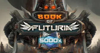 Book of Futuria game tile