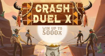 Crash Duel X game tile