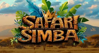 Safari Simba game tile