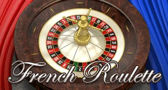 French Roulette game tile