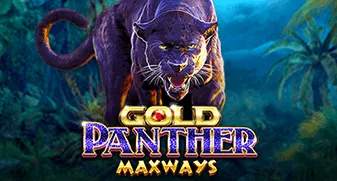 Gold Panther Maxways game tile