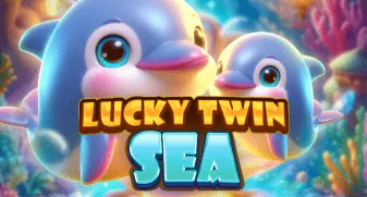 Lucky Twin Sea game tile