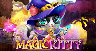 Magic Kitty game tile