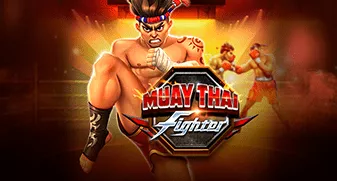 Muay Thai Fighter game tile