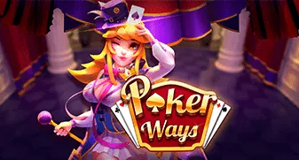 Poker Ways game tile