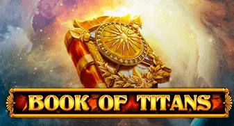 Book Of Titans game tile