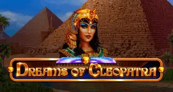 Dreams Of Cleopatra game tile