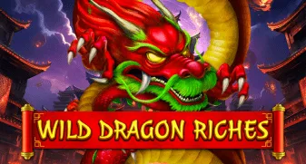 Wild Dragon Riches game tile