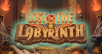 Lost in the Labyrinth game tile