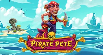 Pirate Pete game tile