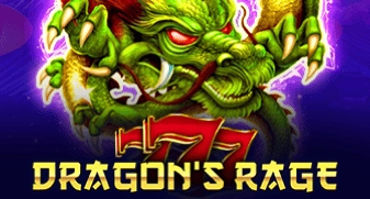 777 - Dragon's Rage game tile