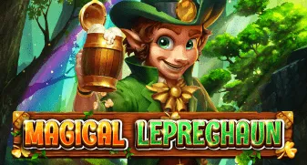 Magical Leprechaun game tile