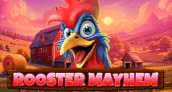 Rooster Mayhem game tile