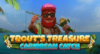 Trout's Treasure - Caribbean Catch game tile