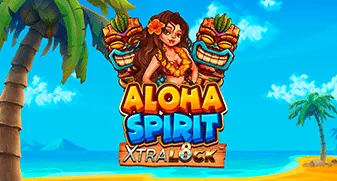 Aloha Spirit XtraLock game tile
