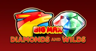 Big Max Diamonds and Wilds game tile