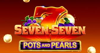 Seven Seven Pots and Pearls game tile