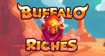 Buffalo Riches game tile