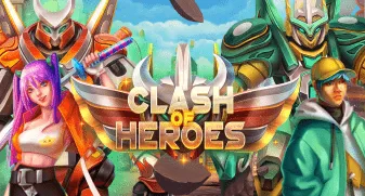 Clash Of Heroes game tile