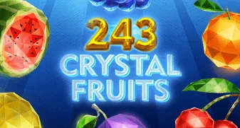 243 Crystal Fruits game tile