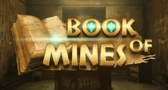 Book of Mines game tile